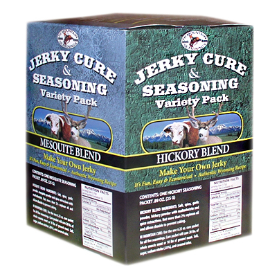 Hi Mountain Jerky Seasoning Variety Pack Bass Pro Shops